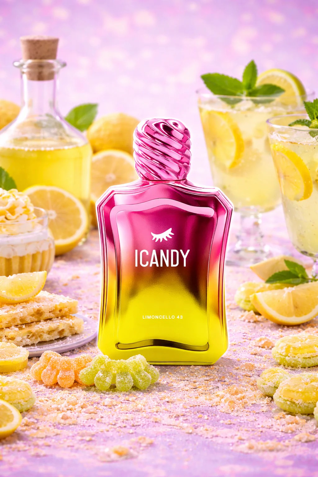 ICANDY Limoncello 43